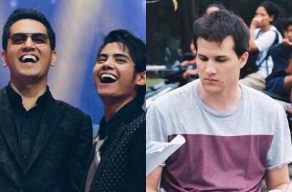 Stuart Collin Baru Masuk 'GGS Returns', Aliando Siapkan 'GGS 3'