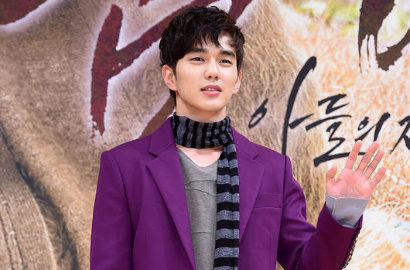 Diminta Berpose, Yoo Seung Ho Malah Malu-Malu Di Jumpa Pers 'Remember'