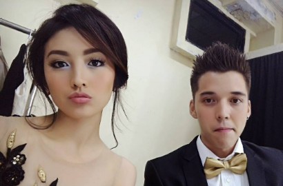 Romantisnya Steven William-Natasha Hujan-Hujan di 'Anak Jalanan'