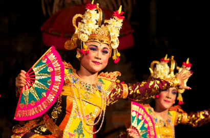 Selamat, 9 Tari Bali Telah Masuk Daftar Warisan Budaya Dunia