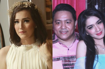 Adelia Percaya Foto Lama, Steven Yakin Potret Angel-Pasha Diambil Baru-Baru Ini