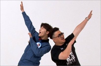 Kocaknya Sunggyu Infinite Pamer Dance Goyang Pantat di 'Weekly Idol'