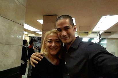 Sudah 30 Tahun Berpisah, Okan Cornelius Akhirnya Jumpa Sang Ibunda