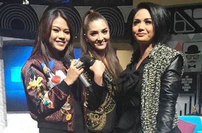 Baru Putus, Ashanty Malah Sarankan Aurel Hermansyah Gonta-Ganti Pacar
