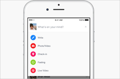 Asyik, Fitur Baru Facebook Ini Bisa Bagi Foto dan Video Secara 'Live'