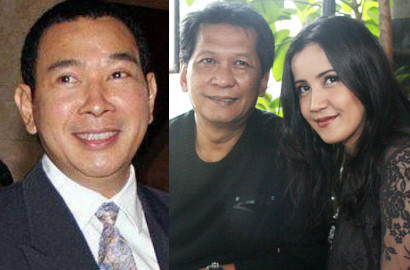 Eks Suami Andi Soraya, Rudy Sutopo Ngamuk Diadu Domba dengan Tommy Soeharto