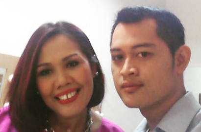 Ferry Suami Ely Sugigi 'Dibully' Netter Gara-Gara Ngotot Tak Mirip Rezky Aditya