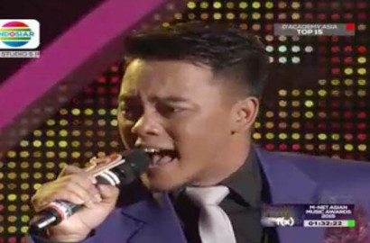 Persaingan Ketat, Danang Akhirnya Raup Poin Tertinggi Grup C 'D'Academy Asia'