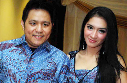 Angel Karamoy Mesra dengan Pasha untuk Kebebasan dan Bersenang-senang?