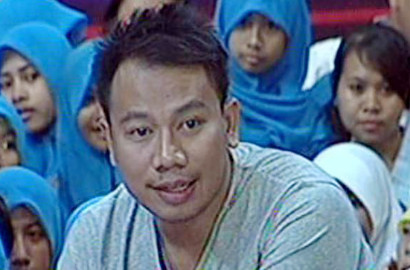 Jajal Akting, Vicky Prasetyo Siap Bintangi Film 'Sang Kontroversi Hati'