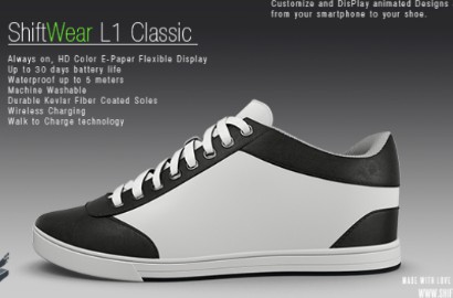 Keren, Sneakers Ini Bisa Ganti-Ganti Desain Sesuai Keinginan