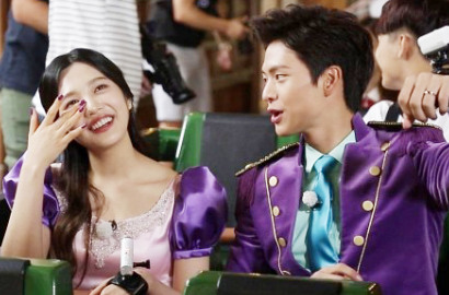 Temukan 'Bukti' Baru, Netter Duga 'We Got Married' Sungjae dan Joy Disetting