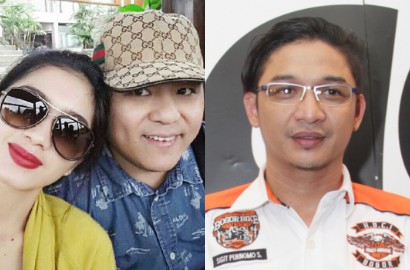 Ini yang Akan Dilakukan Suami Angel Karamoy Jika Bertemu Pasha Ungu
