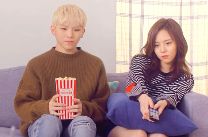 Stres Mau Ujian, Seventeen Malah Bikin Cemburu Pacaran di MV 'Q&A'