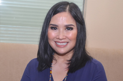 Fokus Album, Titi DJ Belum Kepikiran Bikin Konser Solo