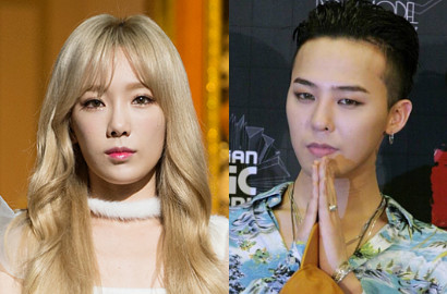 Kalahkan EXO, Akun Instagram G-Dragon dan Tae Yeon Dinilai Paling Populer