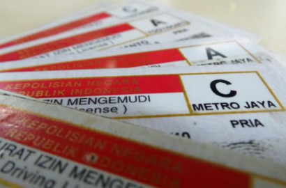 Mulai Tahun Depan, SIM C Tidak Hanya Ada Satu?