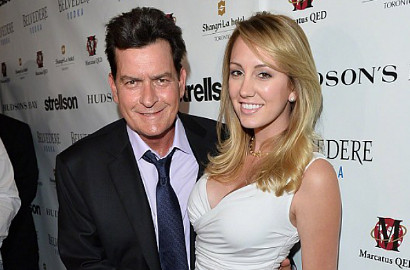 Dinilai Menjadi Penyebab Aborsi, Bintang Porno Ini Pilih Tuntut Charlie Sheen