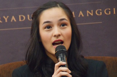 Demi '3 Srikandi', Chelsea Islan Rela Naikkan Berat Badan