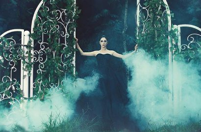 Cantiknya Nabila Syakieb di Bocoran Behind the Scene Pre-Wedding Dramatis