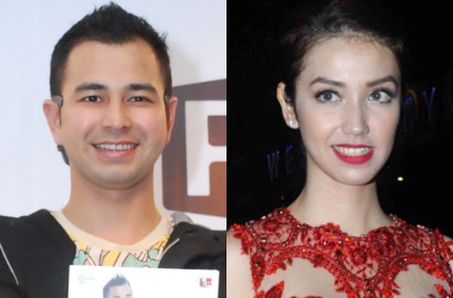 Raffi Ahmad Masih Punya Hutang Janji ke Velove Vexia, Apa Itu?