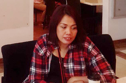 Hamil Calon Anak Rezky Aditya KW, Ely Sugigi Sempat Terluka