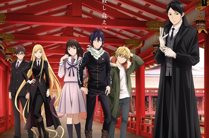 Diiringi Adzan Beraliran EDM, Anime 'Noragami Aragoto' Tuai Kontroversi