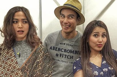 PDKT Lewat Bilqis, Baim Wong Bikin Pengakuan Mengejutkan Tentang Ayu Ting Ting