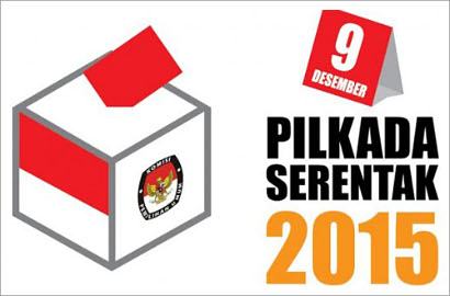Lewat Tagar #Pilkada2015, Surabaya Paling Banyak Dibicarakan di Twitter