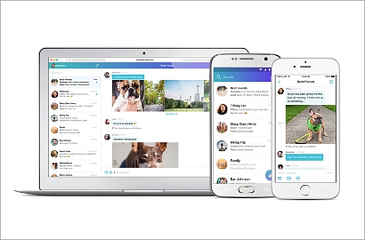 Diisukan Bermasalah, Yahoo! Hidupkan Lagi Yahoo! Messenger