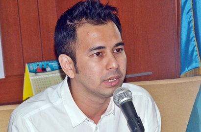 Kasus Hina Wartawan di 'Happy Show' Raffi Ahmad Berakhir Damai