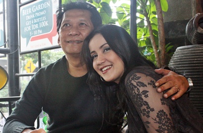 Mantan Suami Beri Doa Ini Untuk Kekasih Baru Andi Soraya