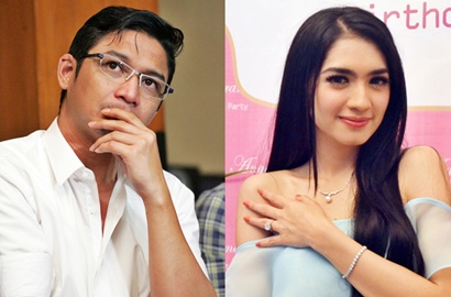 Steven Ungkap Asisten yang Diduga Saksi Perselingkuhan Pasha dan Angel