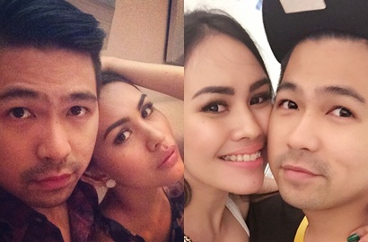 Kakak Jessica Iskandar Ogah Komentari Hubungannya dengan Kartika Putri