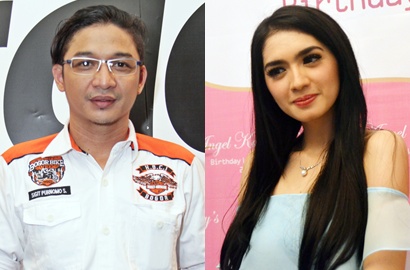 Postingan Angel Karamoy Ini Jadi Bukti Perselingkuhannya dengan Pasha?