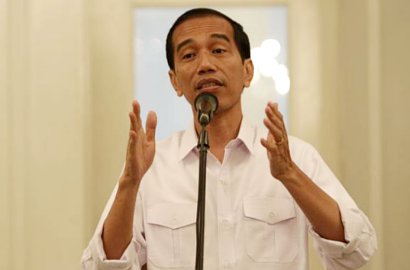 Tak Hadir di Pernikahan Putri Setya Novanto, Jokowi Kirim Karangan Bunga