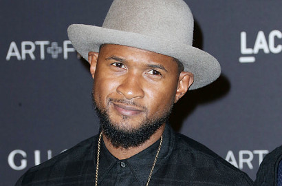 Sempat Menyangkal, Usher Akhirnya Akui Pernikahan dengan Grace Miguel