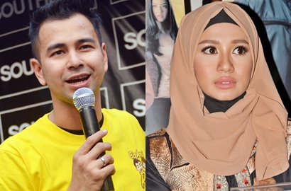 Raffi Ahmad Marah Gara-Gara Masih Ditanya Eks Mantan, Laudya Cynthia Bella