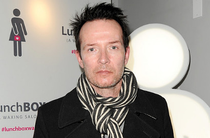 Scott Weiland eks Stone Temple Pilots Tewas, Polisi Ungkap Penyebab Kematian