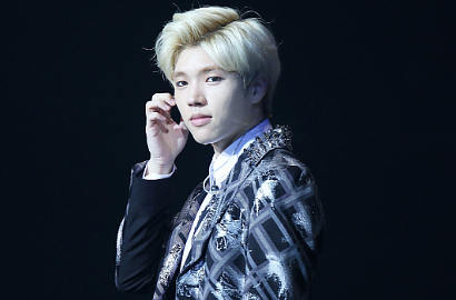 Heboh Video Woohyun Infinite 'Ngamuk' Bokongnya Dipegang Fans