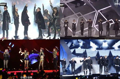 Netter 'Buktikan' MAMA 2015 Tak Adil Soal Durasi Tampil Artis YG, SM cs