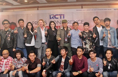 Siap Konser Sama Iwan Fals, Geisha cs Ngaku Deg-Degan Tapi Girang