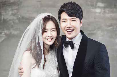 Istri Melahirkan, Yoon Sang Hyun Girang Resmi Jadi Ayah