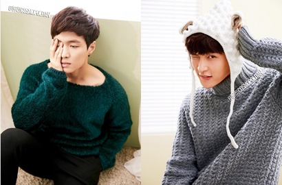 Pamer Abs Seksi di Majalah, Lay Siap Bikin Fans EXO Meleleh