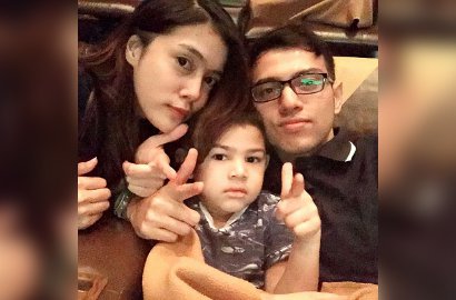 Risty Tagor-Stuart Masih Ribut, Apa Kabar Kisah Asmara Rifky Balweel dan Biby?