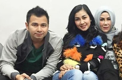 Raffi Ahmad Diprotes Netter Gara-Gara Video Belahan Dada Nisya