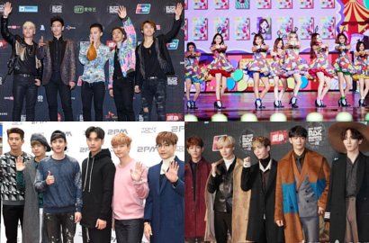 Ini Daftar Penyanyi yang Dipastikan Tampil di 'SBS Gayo Daejun 2015'