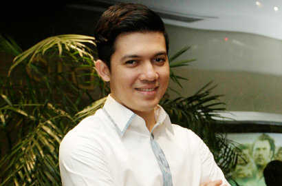 Tantangan di Film 'Harim di Tanah Haram', Irwansyah: Adegan Kejar-Kejaran