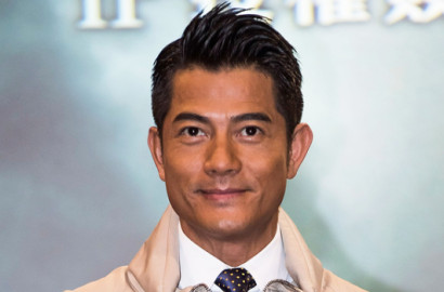 Pacari Model 27 Tahun, Aaron Kwok Diduga Hanya Bermodal Kekayaan