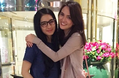 Sahabatan, Ini Nasehat Shandy Aulia untuk Angel Karamoy Tentang Isu Selingkuh?